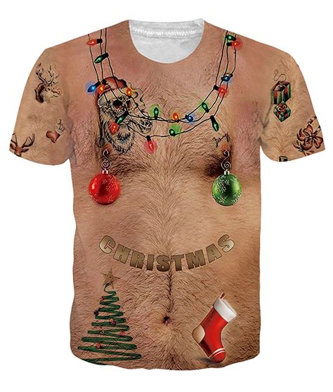 ridiculous christmas shirts